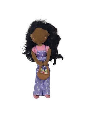 Aurora World Jasmine Rag Doll Plush 2021 Soft Princess Style Toy